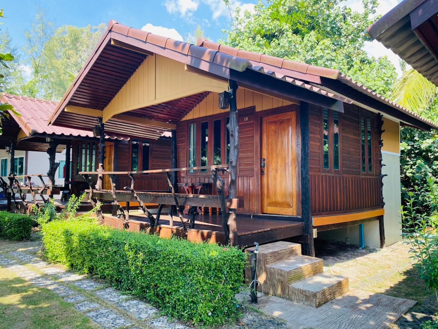 מלון Ko Kut I-Lay House Koh Kood מראה חיצוני תמונה
