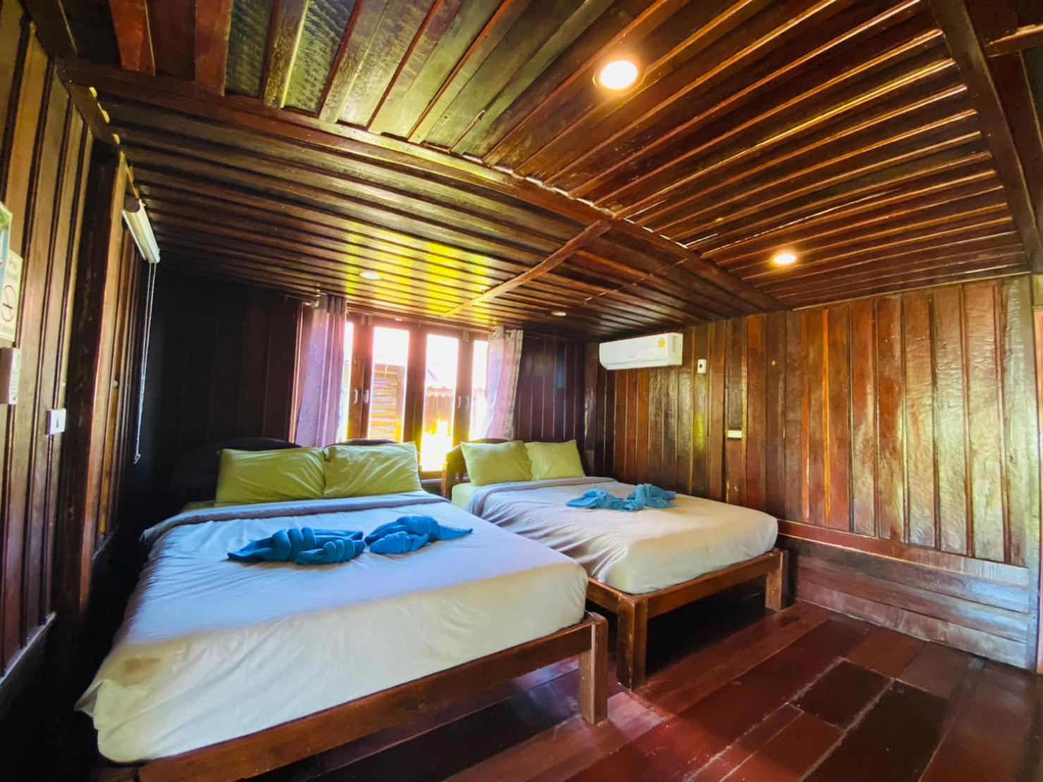 מלון Ko Kut I-Lay House Koh Kood מראה חיצוני תמונה