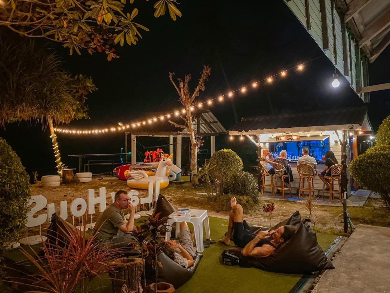 מלון Ko Kut I-Lay House Koh Kood מראה חיצוני תמונה
