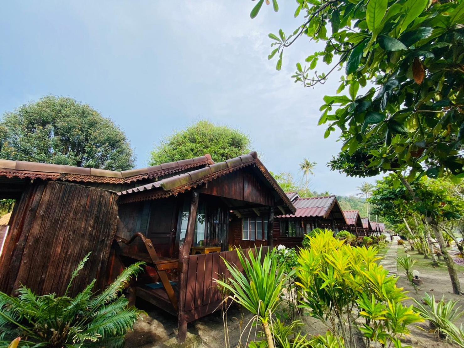 מלון Ko Kut I-Lay House Koh Kood מראה חיצוני תמונה