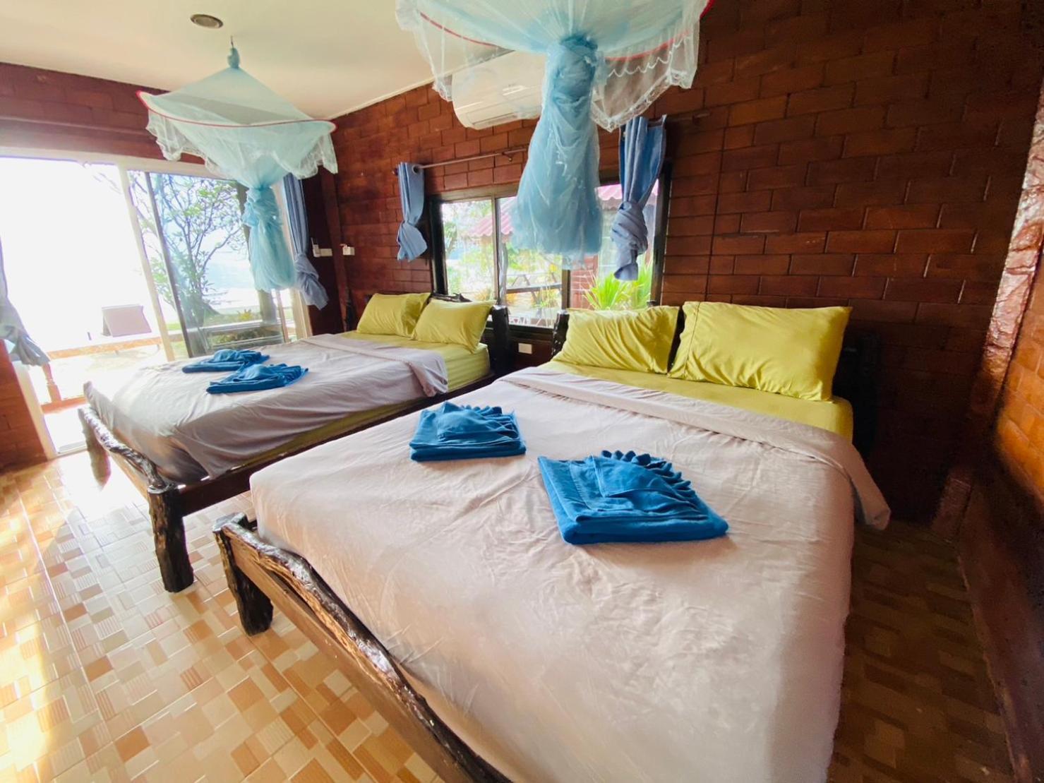 מלון Ko Kut I-Lay House Koh Kood מראה חיצוני תמונה