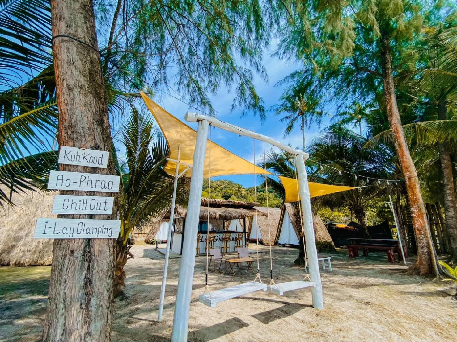 מלון Ko Kut I-Lay House Koh Kood מראה חיצוני תמונה