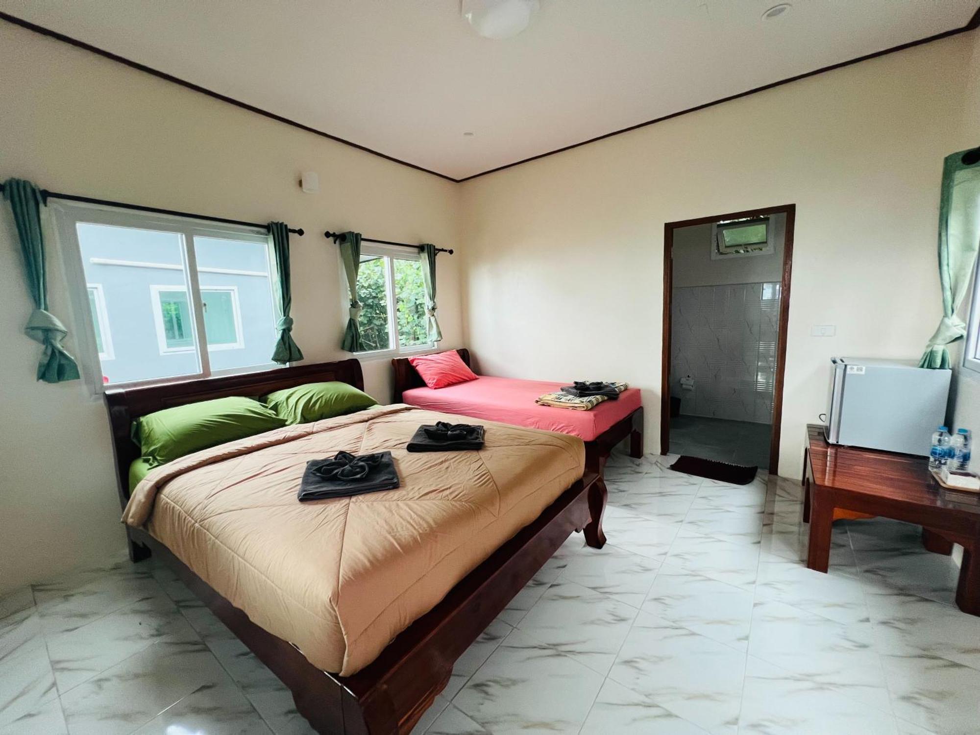מלון Ko Kut I-Lay House Koh Kood מראה חיצוני תמונה