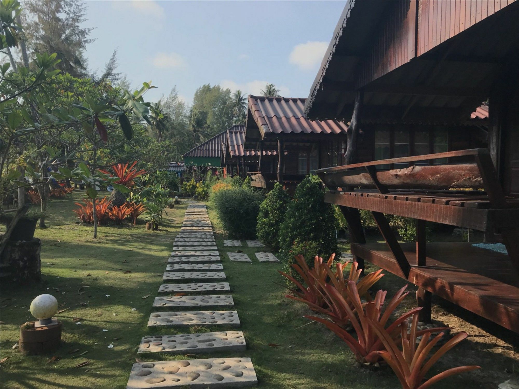 מלון Ko Kut I-Lay House Koh Kood מראה חיצוני תמונה